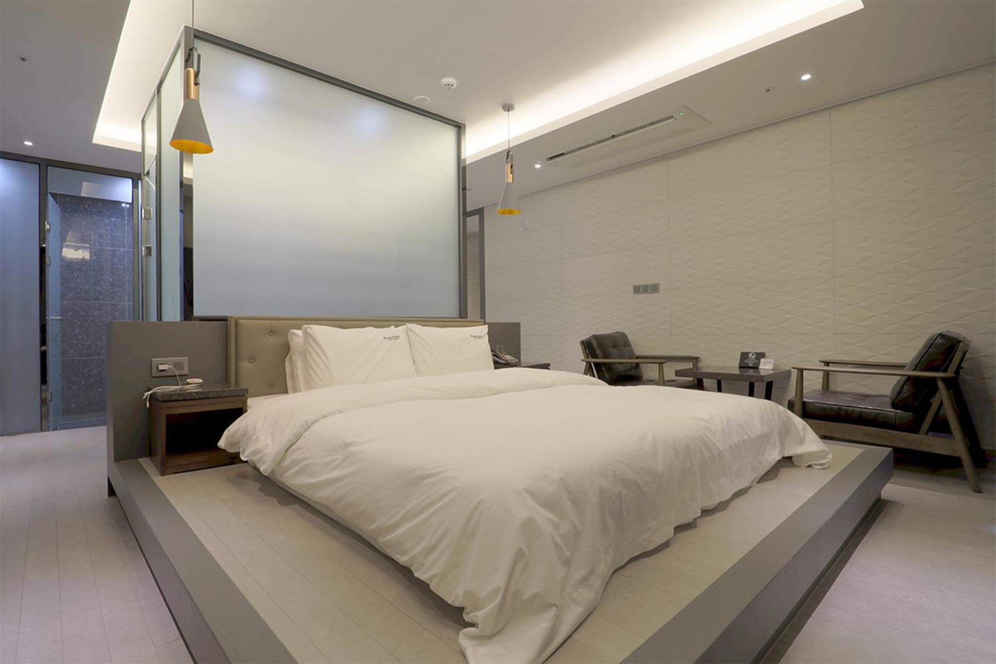 ยูนา โฮเต็ล บิสซิเนส Hotel ปูซาน ห้อง รูปภาพ