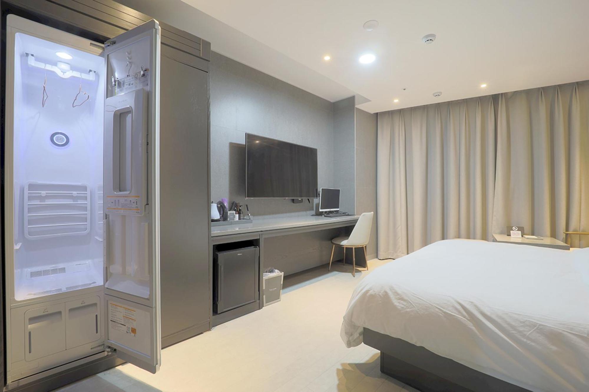 ยูนา โฮเต็ล บิสซิเนส Hotel ปูซาน ห้อง รูปภาพ